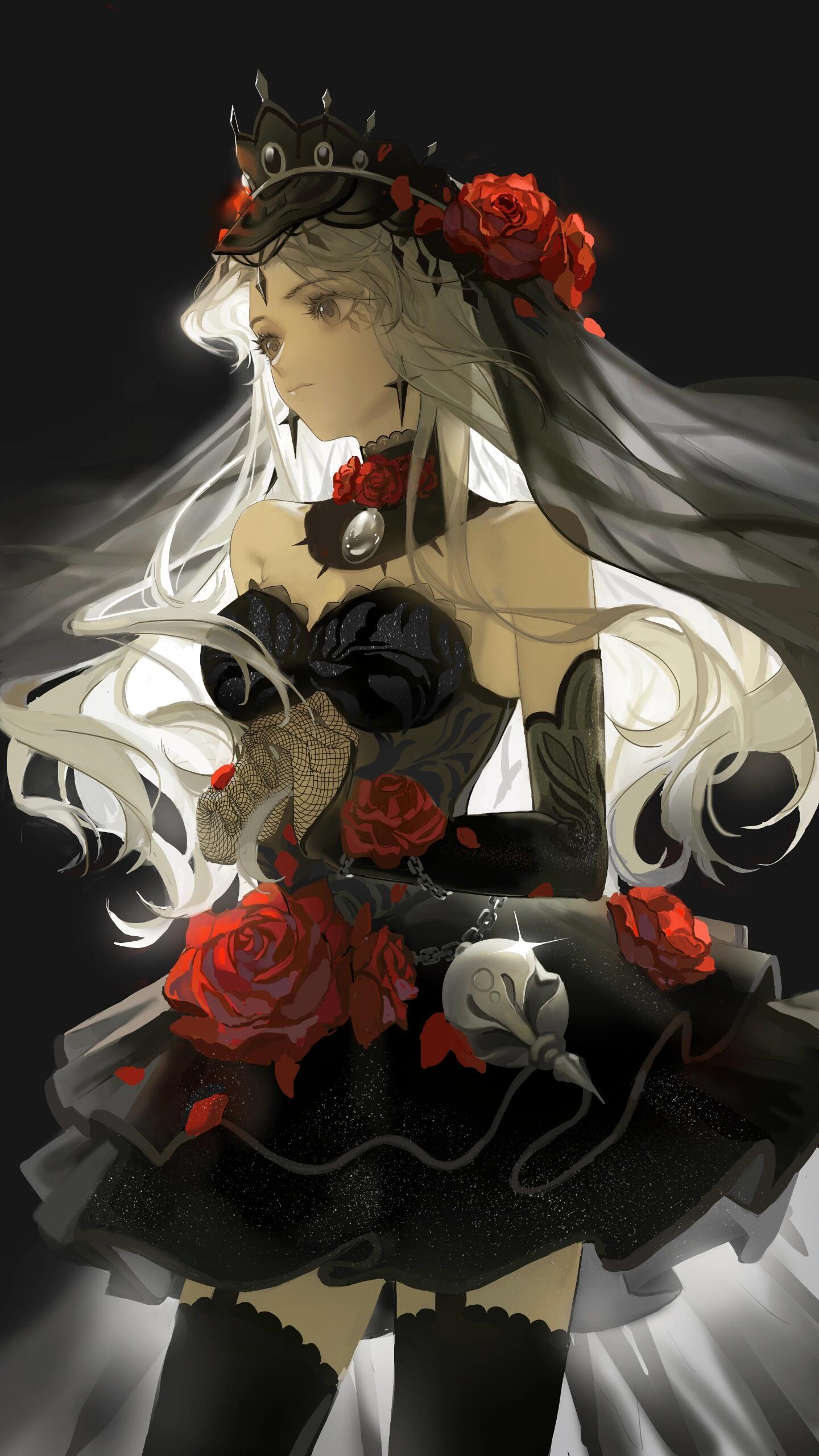 是埃米尔眼中的艾达吧  第五人格 | 心患 | 长夜#第五人格##游园集结令# 