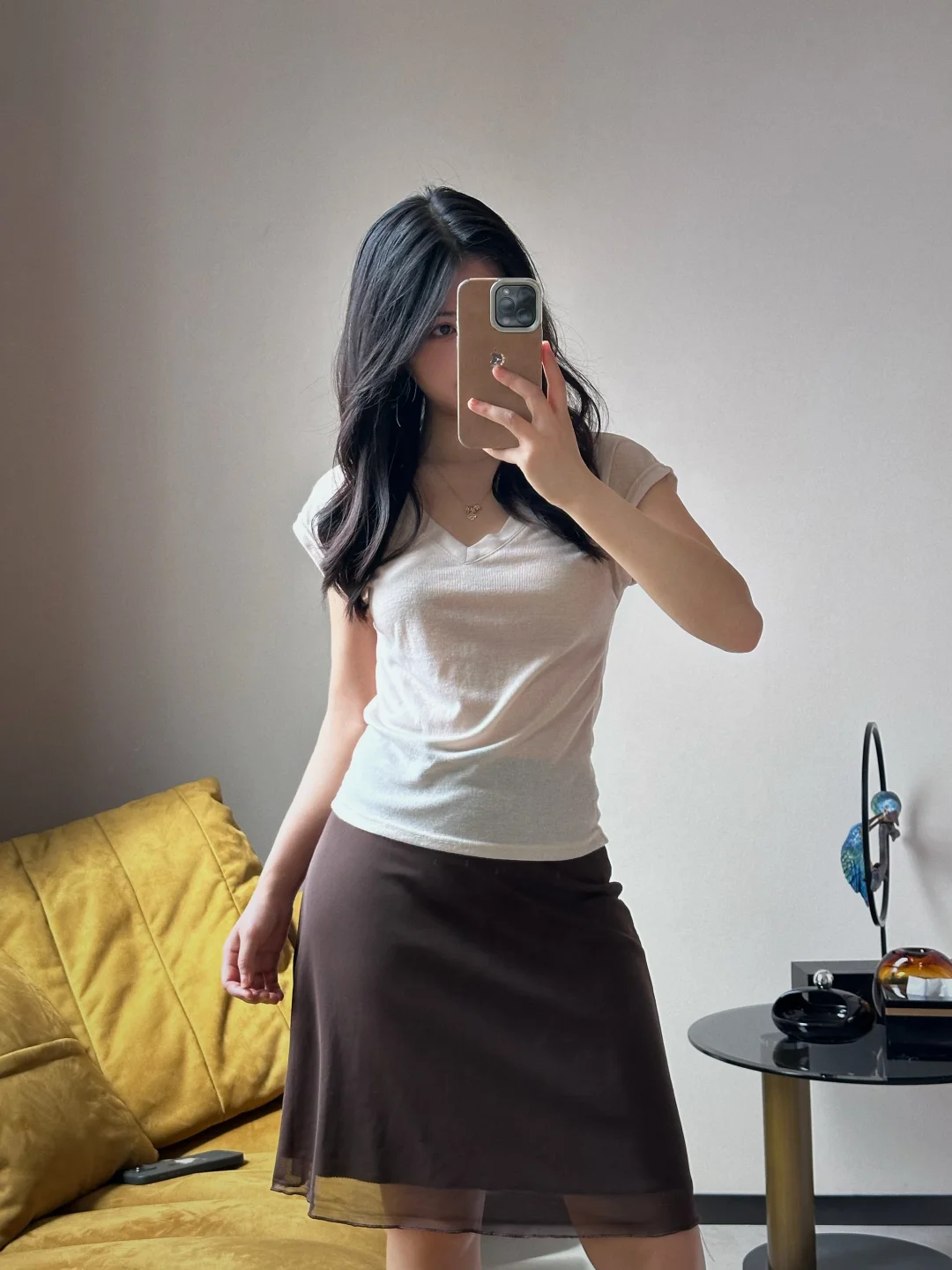 古着感上班穿搭