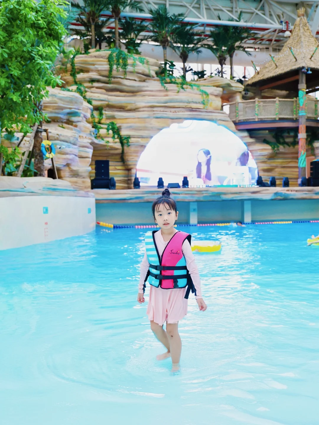 迄今为止，我最喜欢的武汉亲子酒店出现了‼️