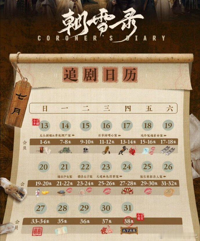 朝雪录连更到大结局啊 ​​​