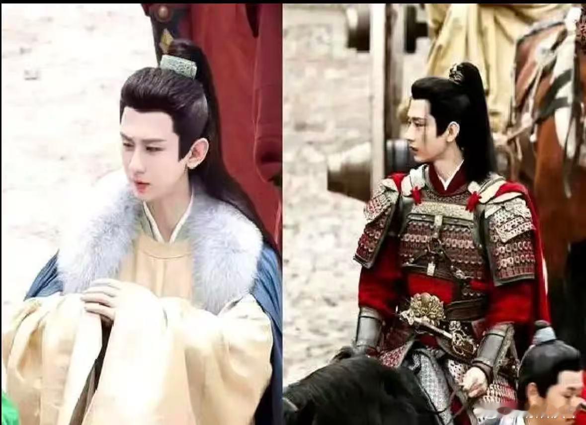 成毅当时接英雄志的时候是不是也觉得卢云和他本身的经历很像才接的？从最小的跑龙套开