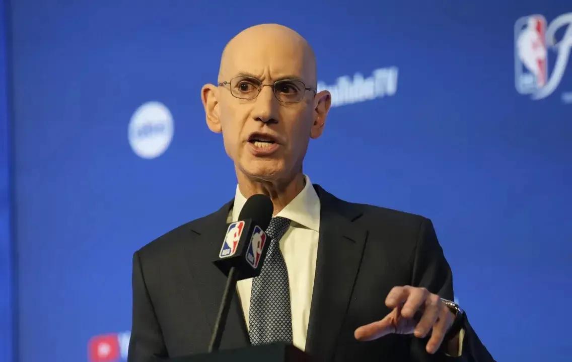 老大发话了，NBA 总裁肖华：“不喜欢利拉德、哈登的交易申请，希望双方尊重合同、
