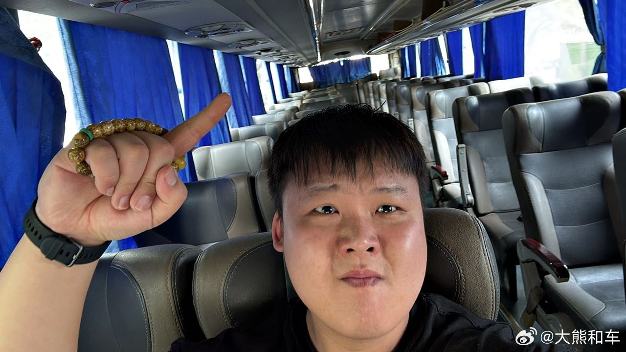 包车！就我一个人！！！我的日常plog