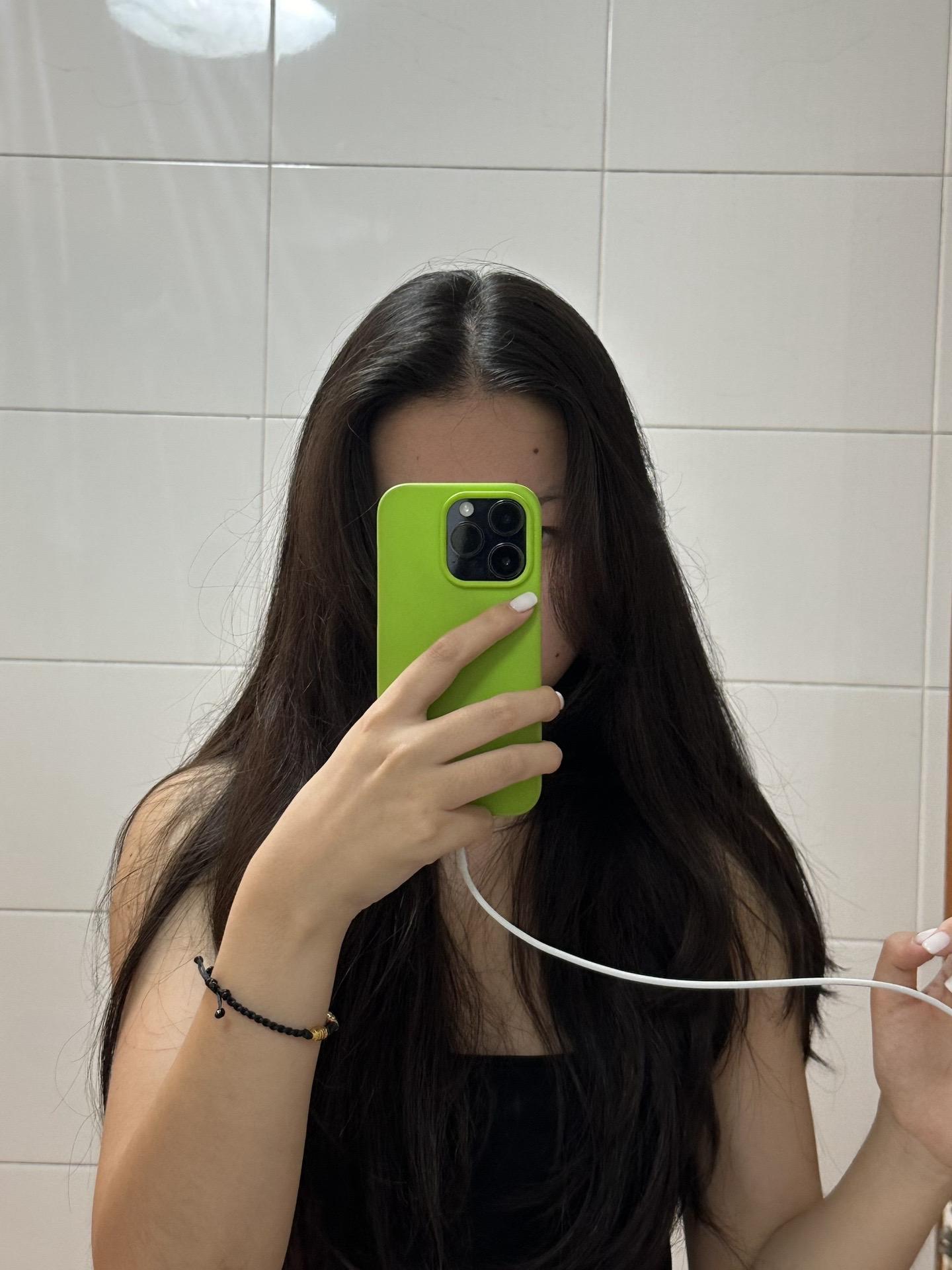 这假发片有点东西啊
