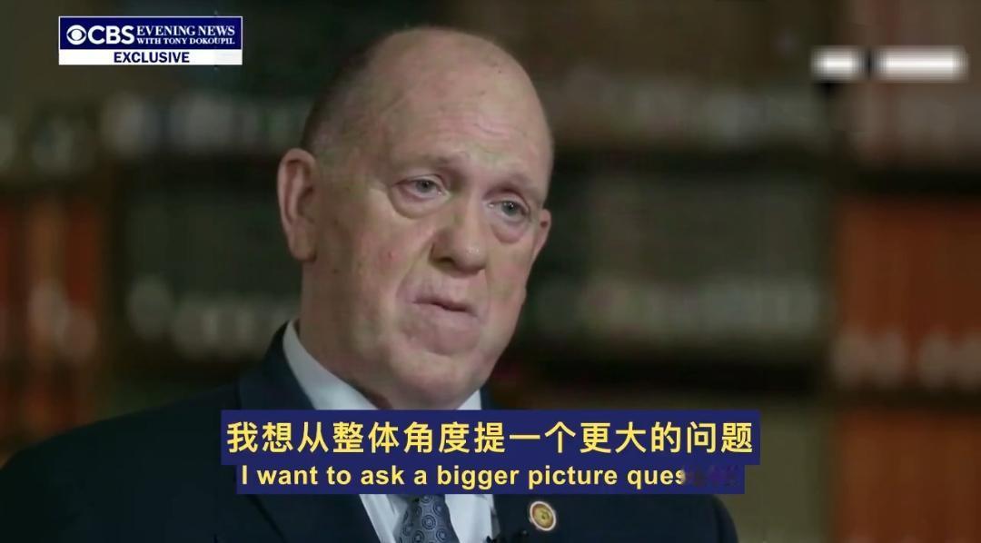 🇺🇸美国主流媒体总爱问：“大规模遣返，人心何在？”

他们想要的答案是什么？