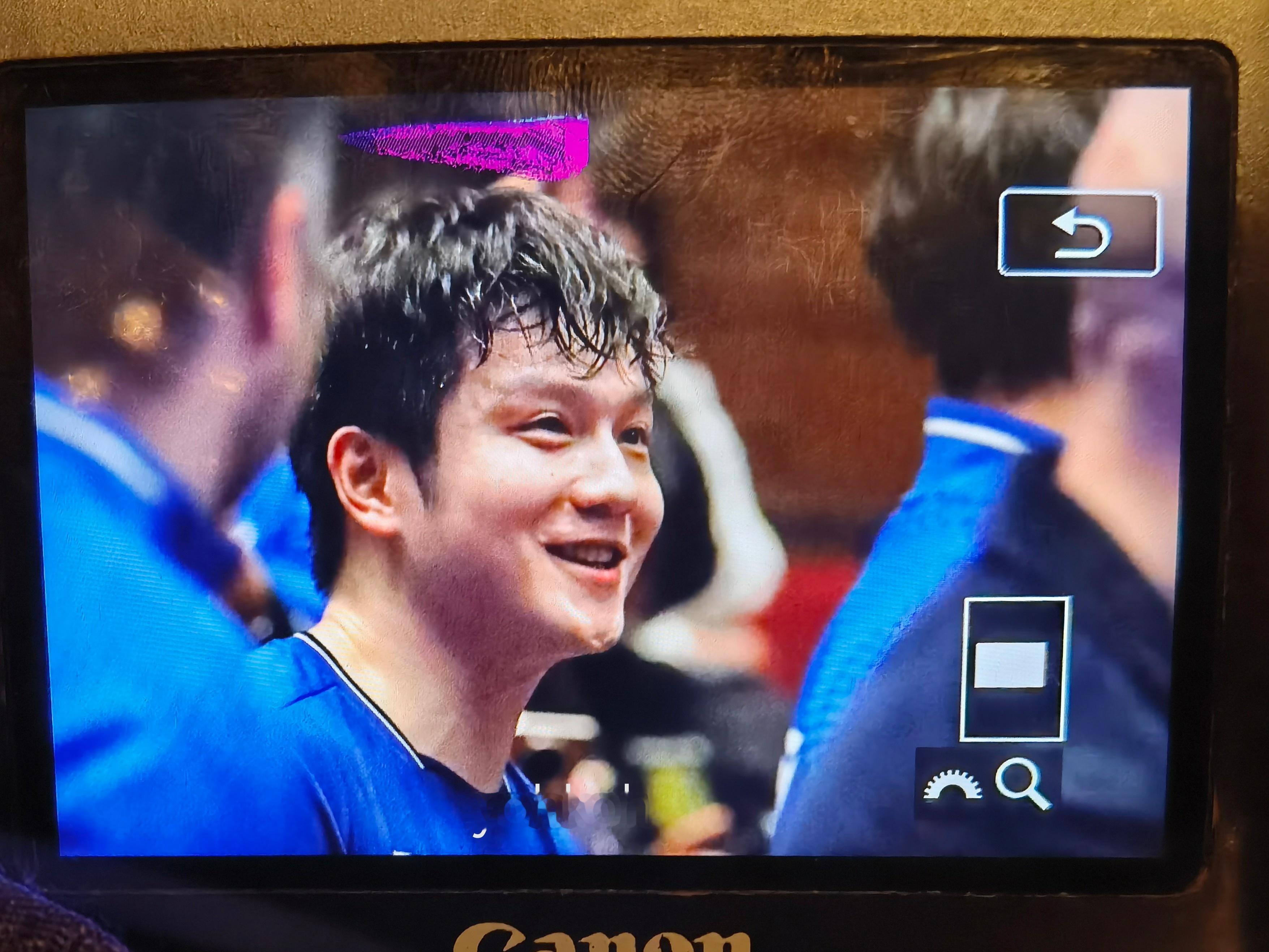 樊振东 樊振东德甲 太棒啦