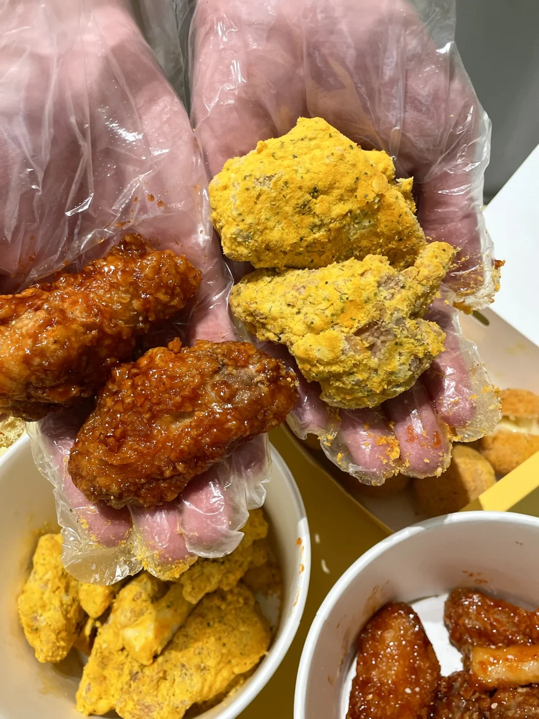 海底捞竟然来“整顿”炸鸡界🍗啦❗️