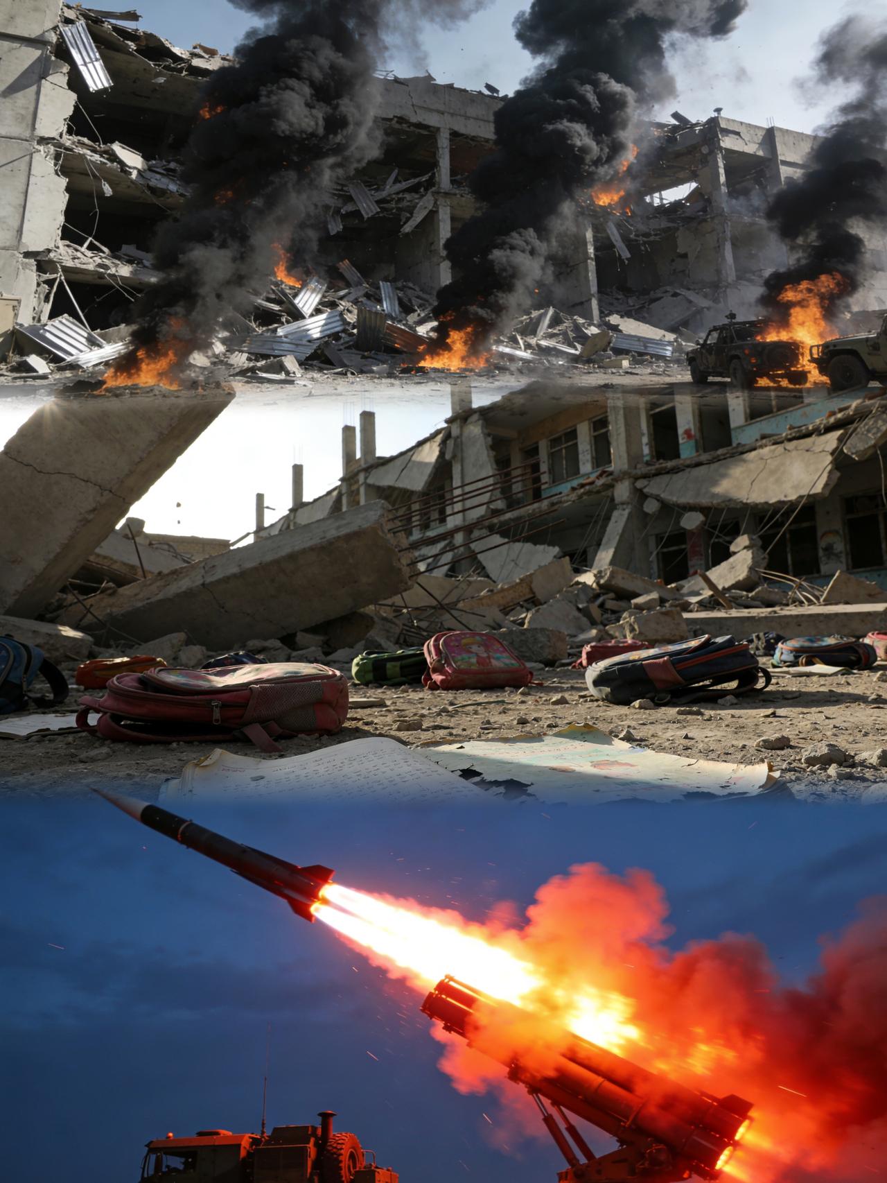 中东冲突升级 伊朗展开第九轮反击 平民成最大受伤害者
 
3月1日夜，伊朗伊斯兰