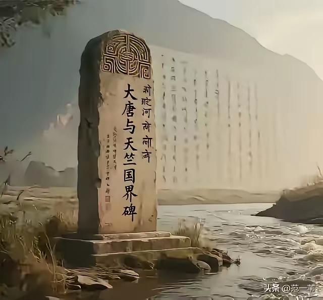 高志凯教授提出的“高志凯线”，直接将印度人“摁”回了恒河之中！当年英国人划出了麦