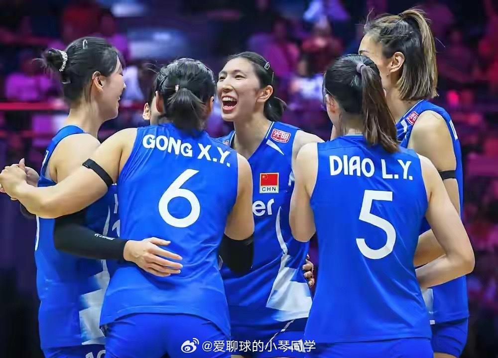 看完中国女排3-0伊朗，不得不承认的6事实，庄宇珊吴梦洁越打越好北京时间8月24