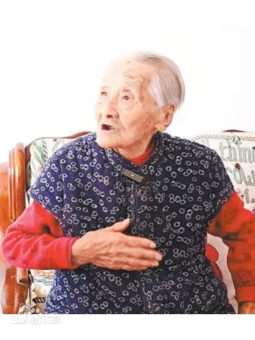 庞连芬：“没人敢当妇救会主任，我敢！”
“我不怕死。”
“没人敢当妇救会主任，我