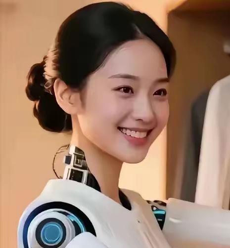 听说未来机器人可以充当人类伴侣，细想之下不禁后背发凉。
倘若智能机器人能完整满足