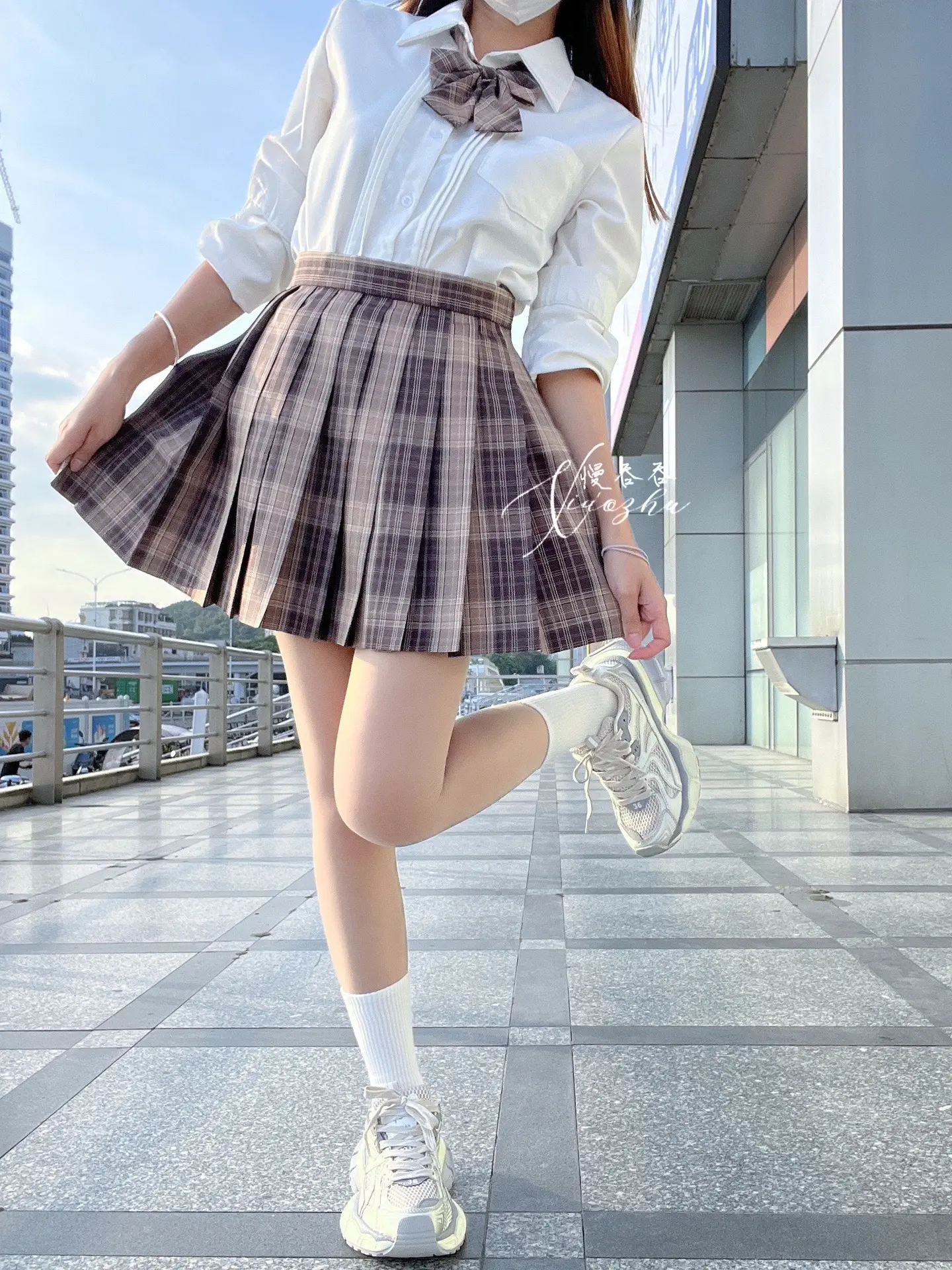 jk jk制服 jk日常 fyp