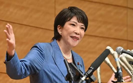 既然日本把“对抗”印在了选票上，那中国就把“仁慈”从字典里删掉！高市早苗想学安倍