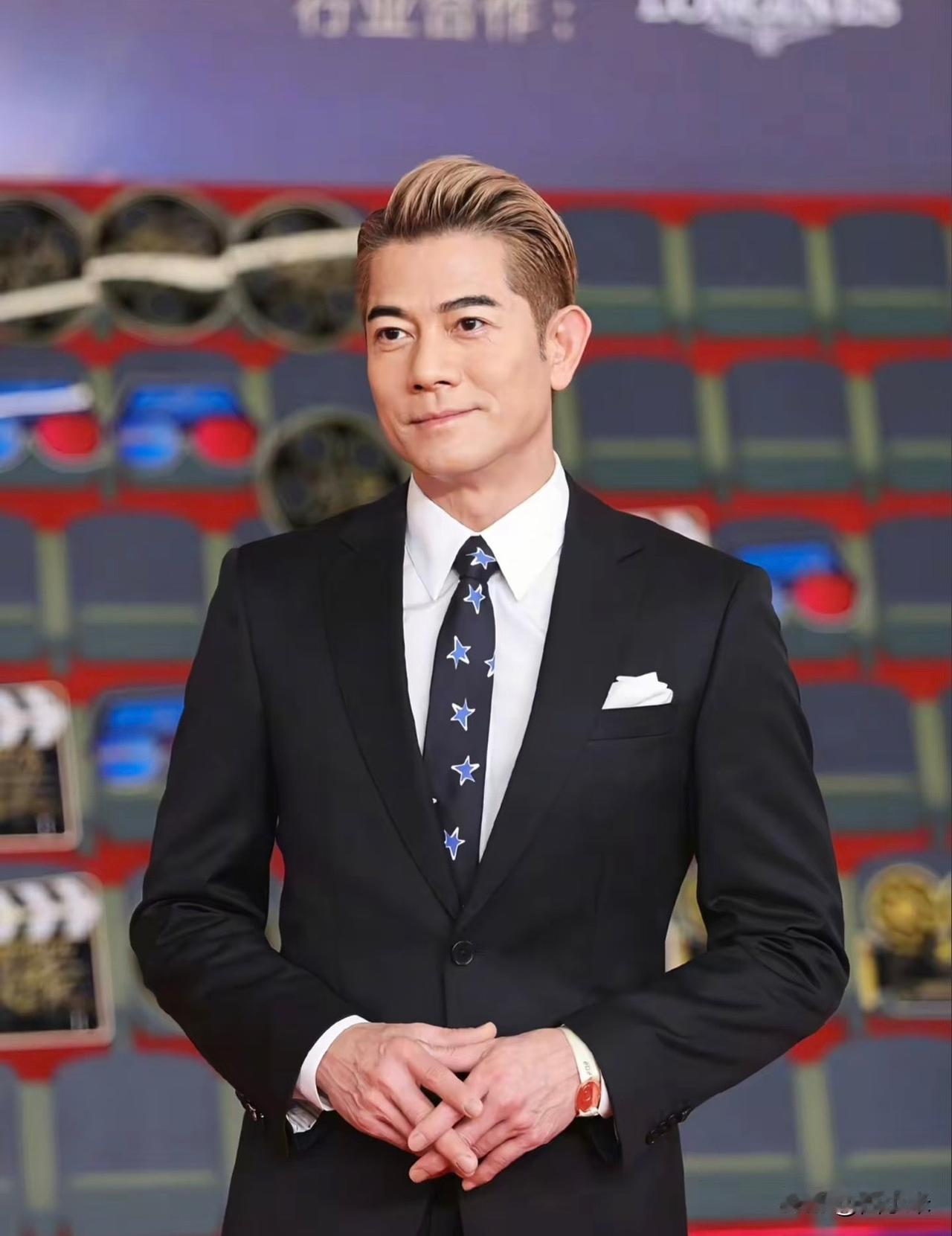 郭富城给所有男人的提醒：生孩子是生命延续，不是为了目的而去生，顺其自然，尊重每一
