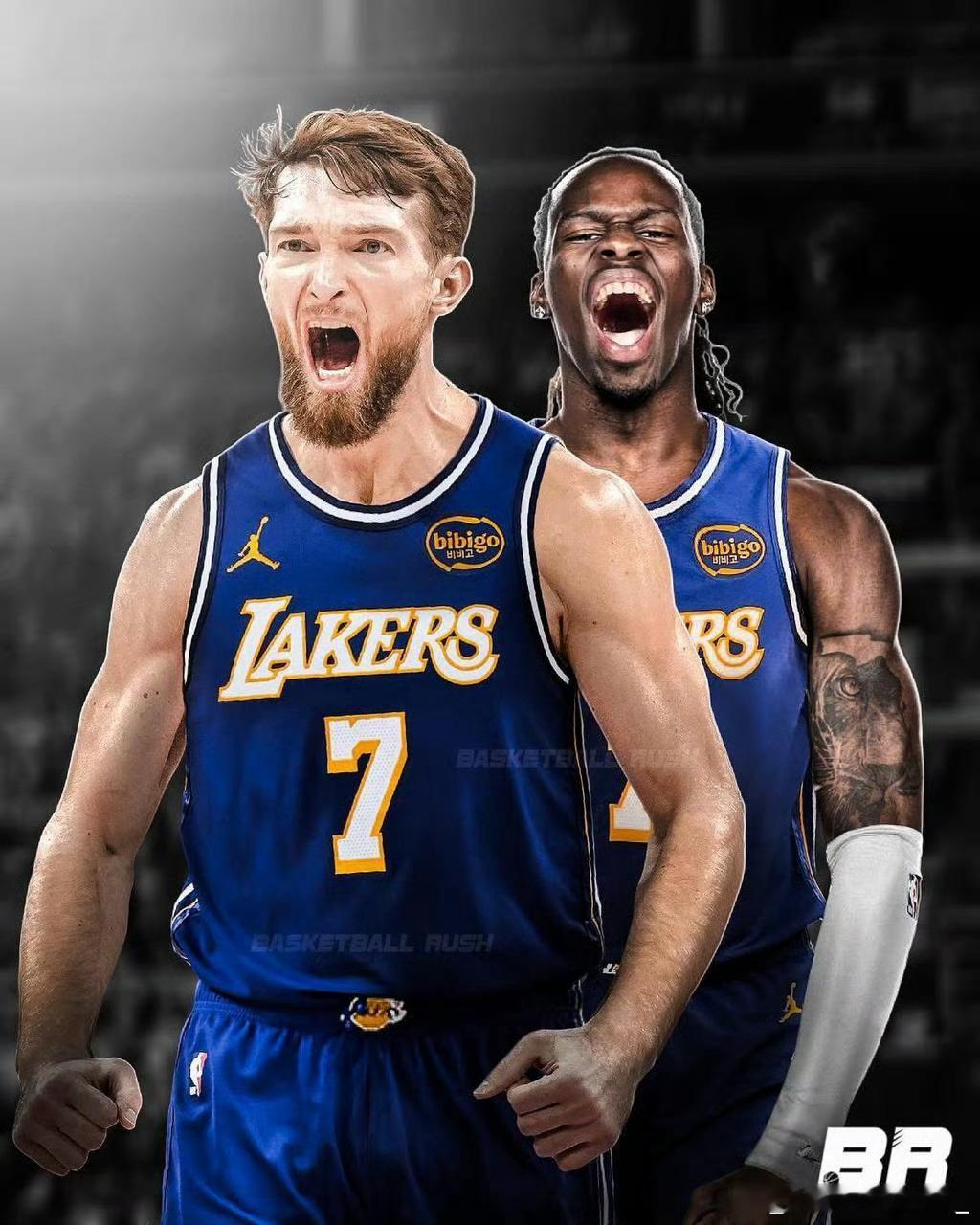 🚨最新消息：据消息人士透露，在佩林卡主导下，洛杉矶湖人正被视为萨博尼斯与基恩·
