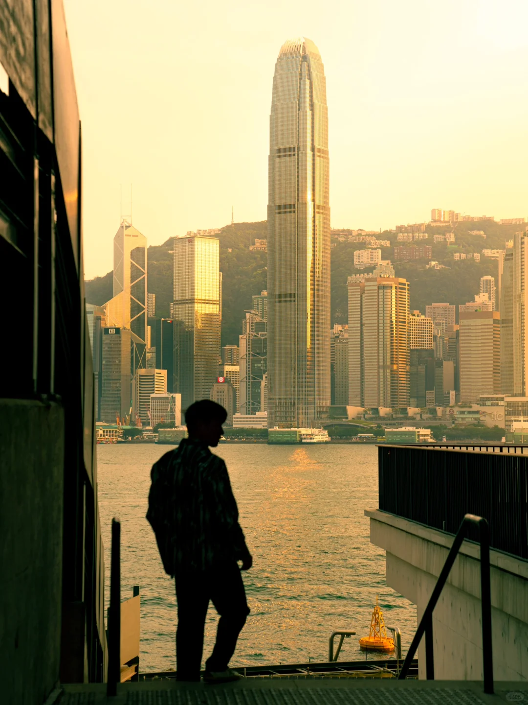 HongKong | 本身就是一部电影