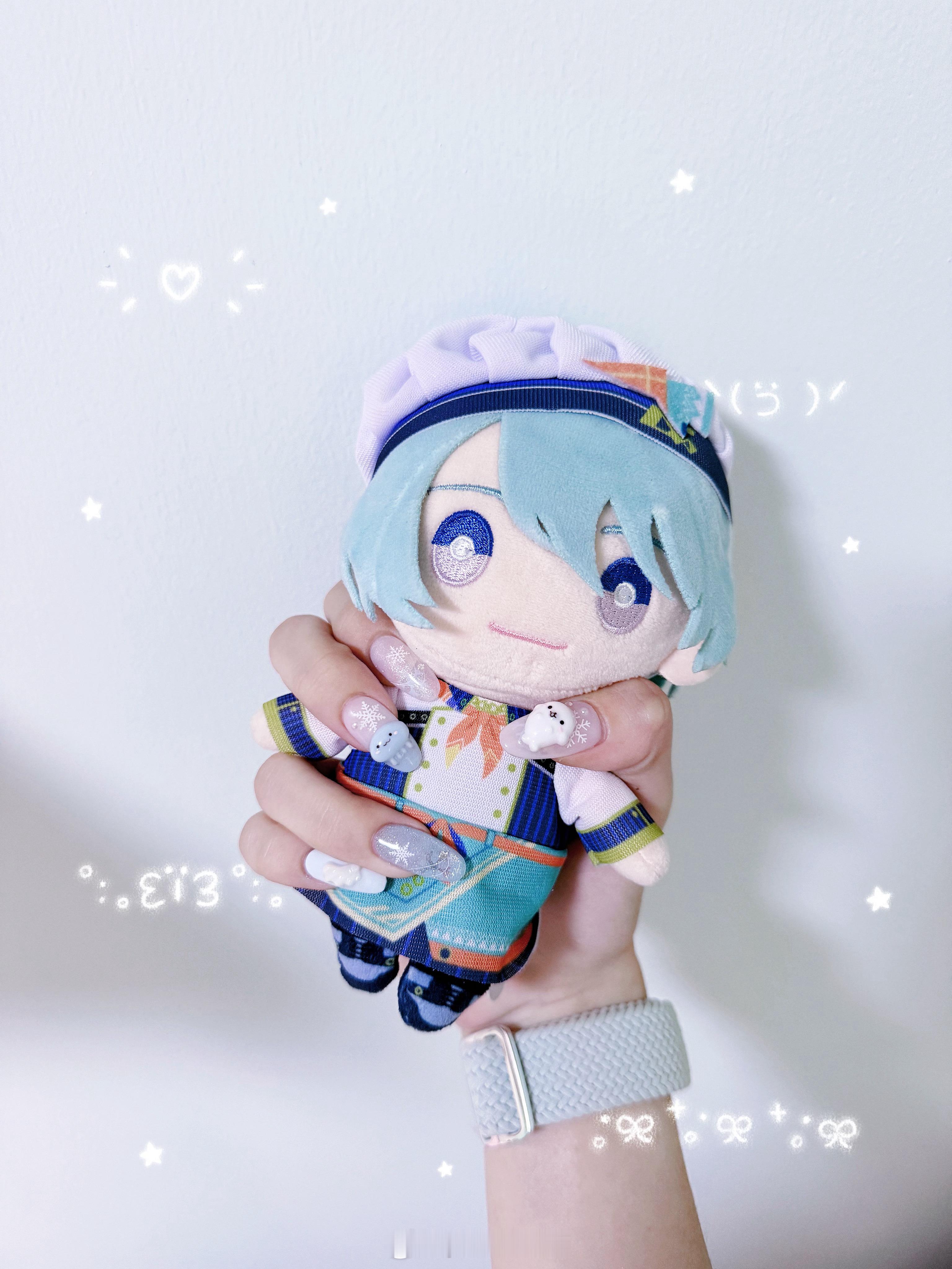 怒酱已沦为本人展示美甲工具然后这个表带也好舒服好好用……🥹🪄 