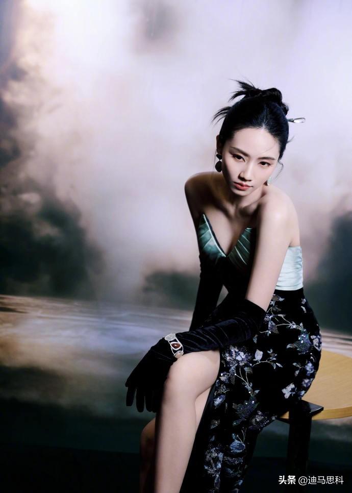 刘惜君，新年伊始，追梦路上。