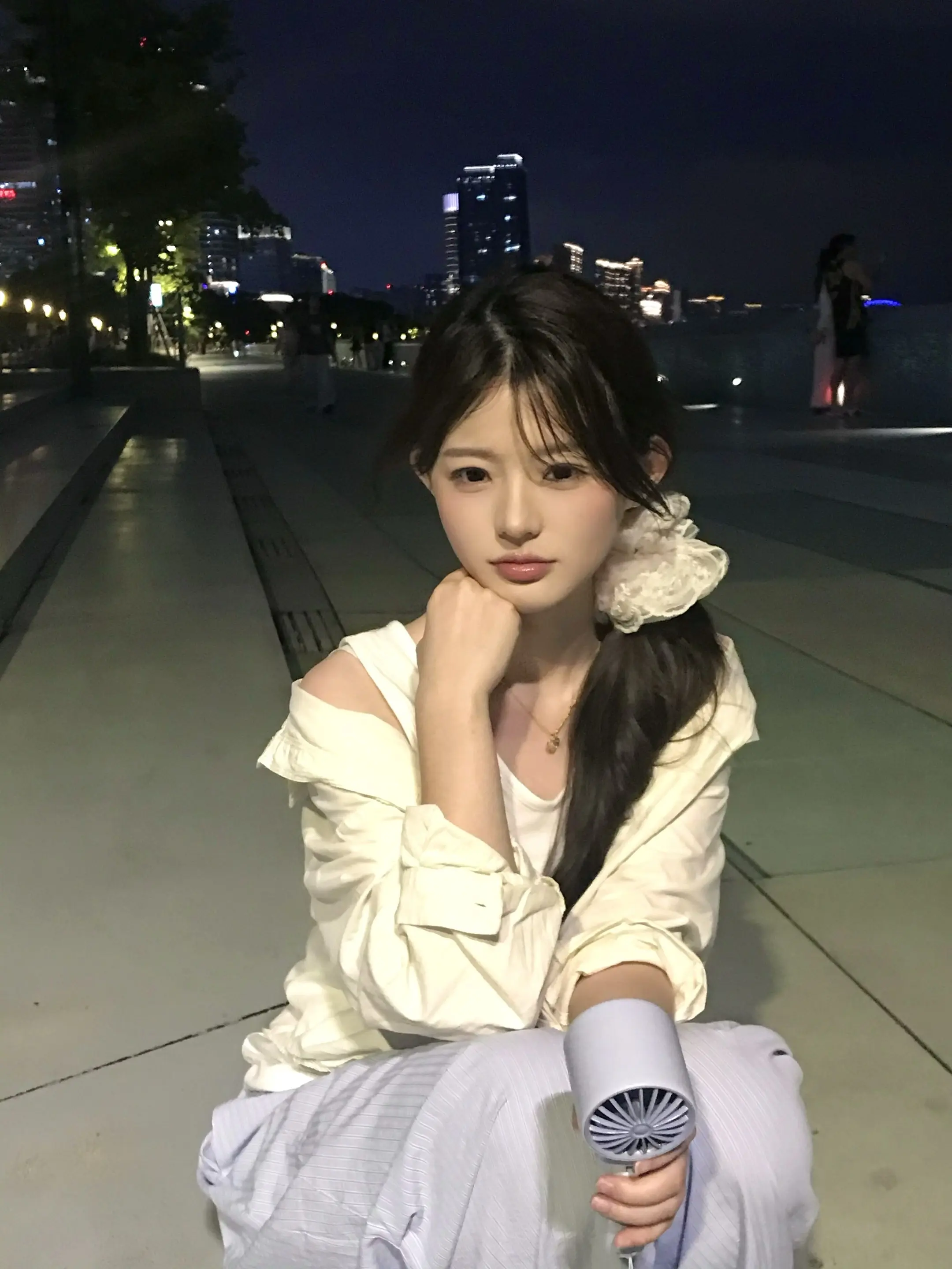 闷热的夏天 难以忘怀的瞬间