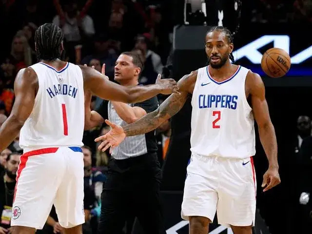 哈登竟然落选全明星！！！替补阵容已公布哈登无缘2023-24赛季全明星本赛季，哈