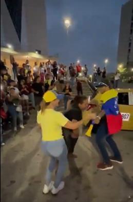 【黄金时代】委内瑞拉人发挥舞蹈天赋（在委内瑞拉）美国和欧洲当代史川普主义研究热点