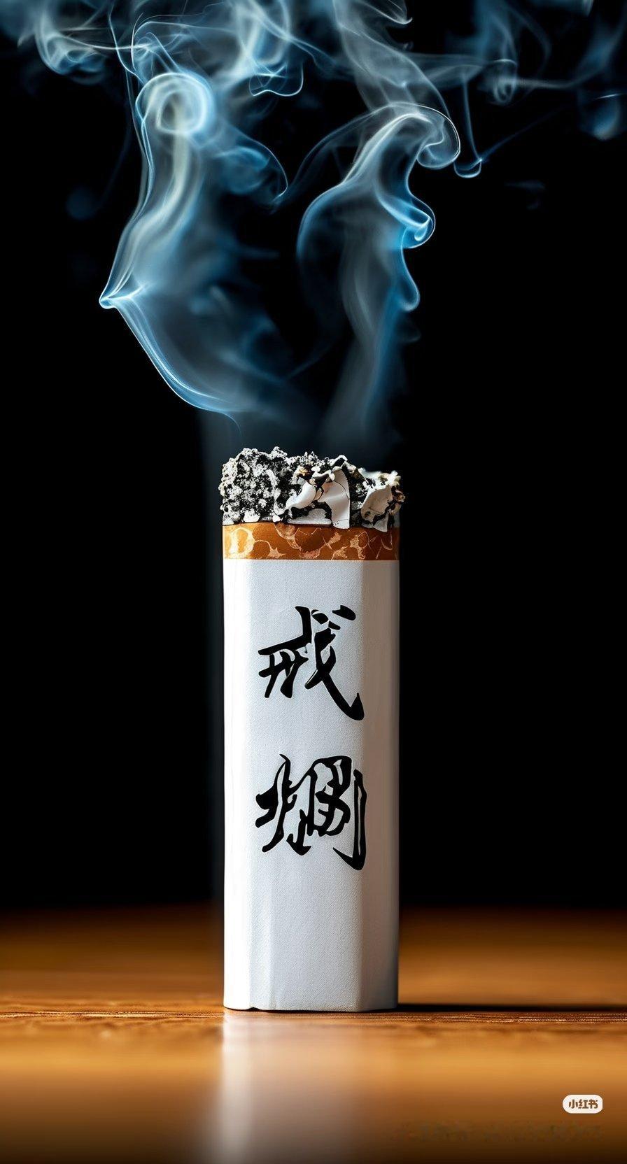 走心的戒烟标语跳出生硬说教，用温情话语直击人心。这样的宣传更易让人接纳，也慢慢带