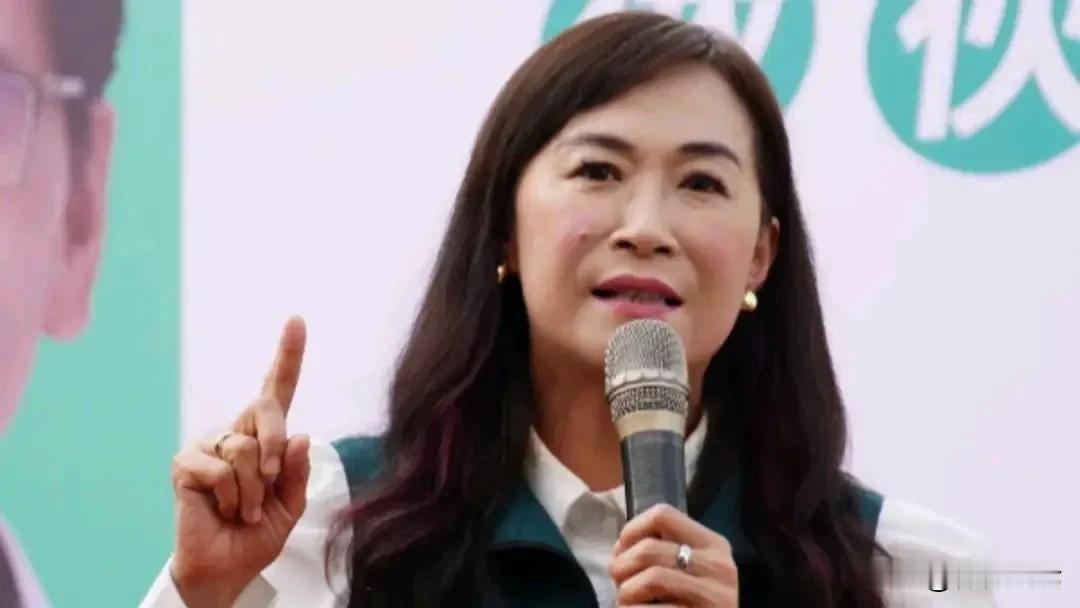 林宜瑾挖坑，蓝白如何面对？民进党党籍立委林宜瑾要提案修改湾湾的两岸关系条例，并已