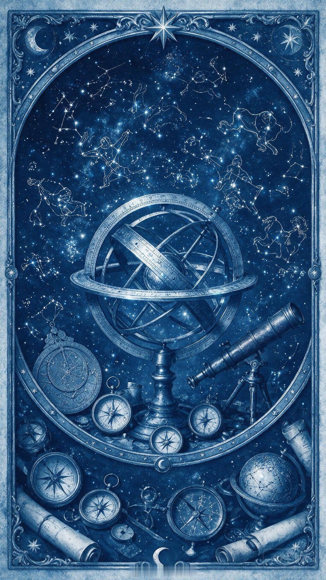 💡 午间干货｜占星入门：三分钟看懂自己星盘的三要素2026年7月27日 周一 