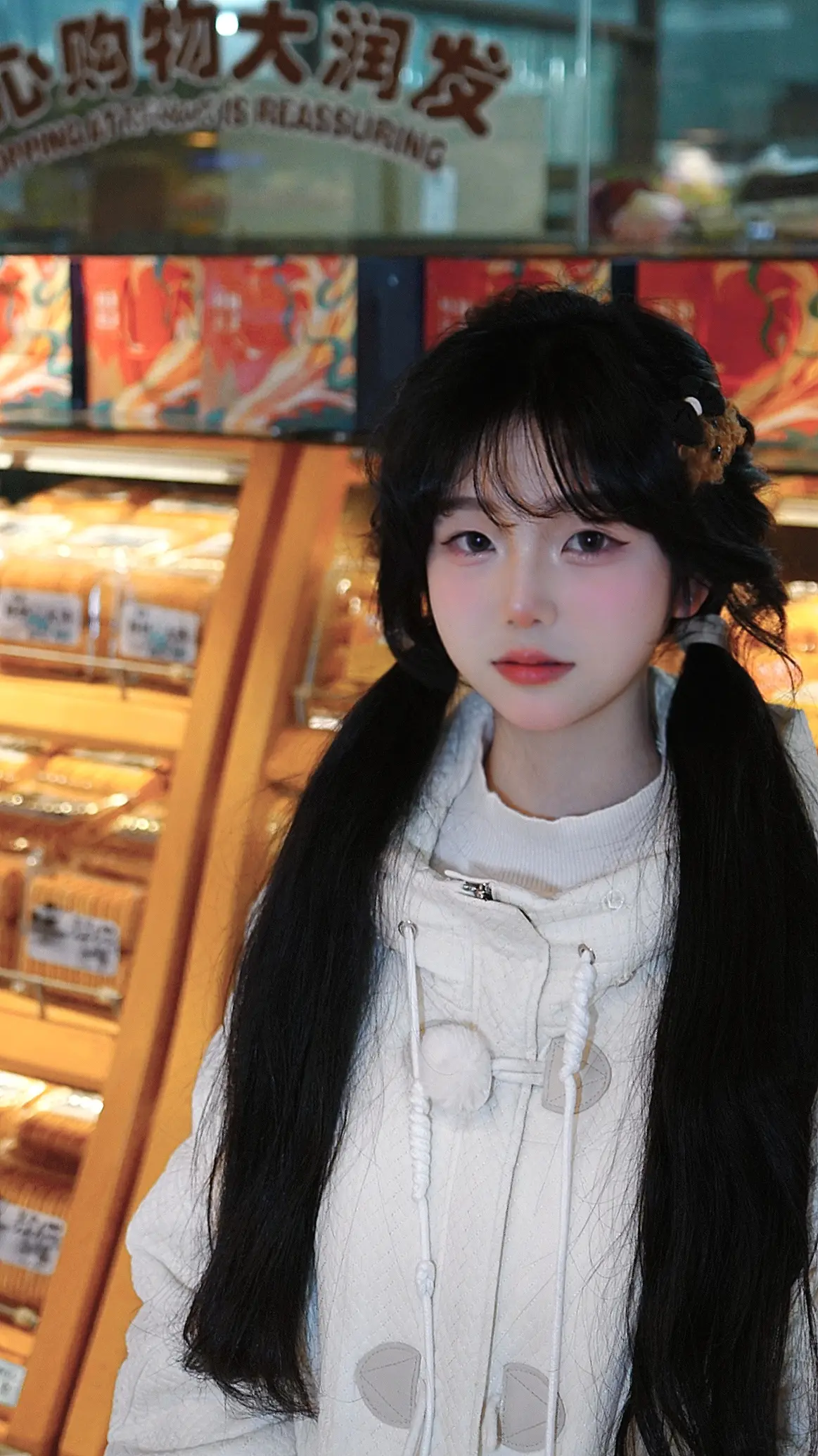 可直到 你出现让我微笑