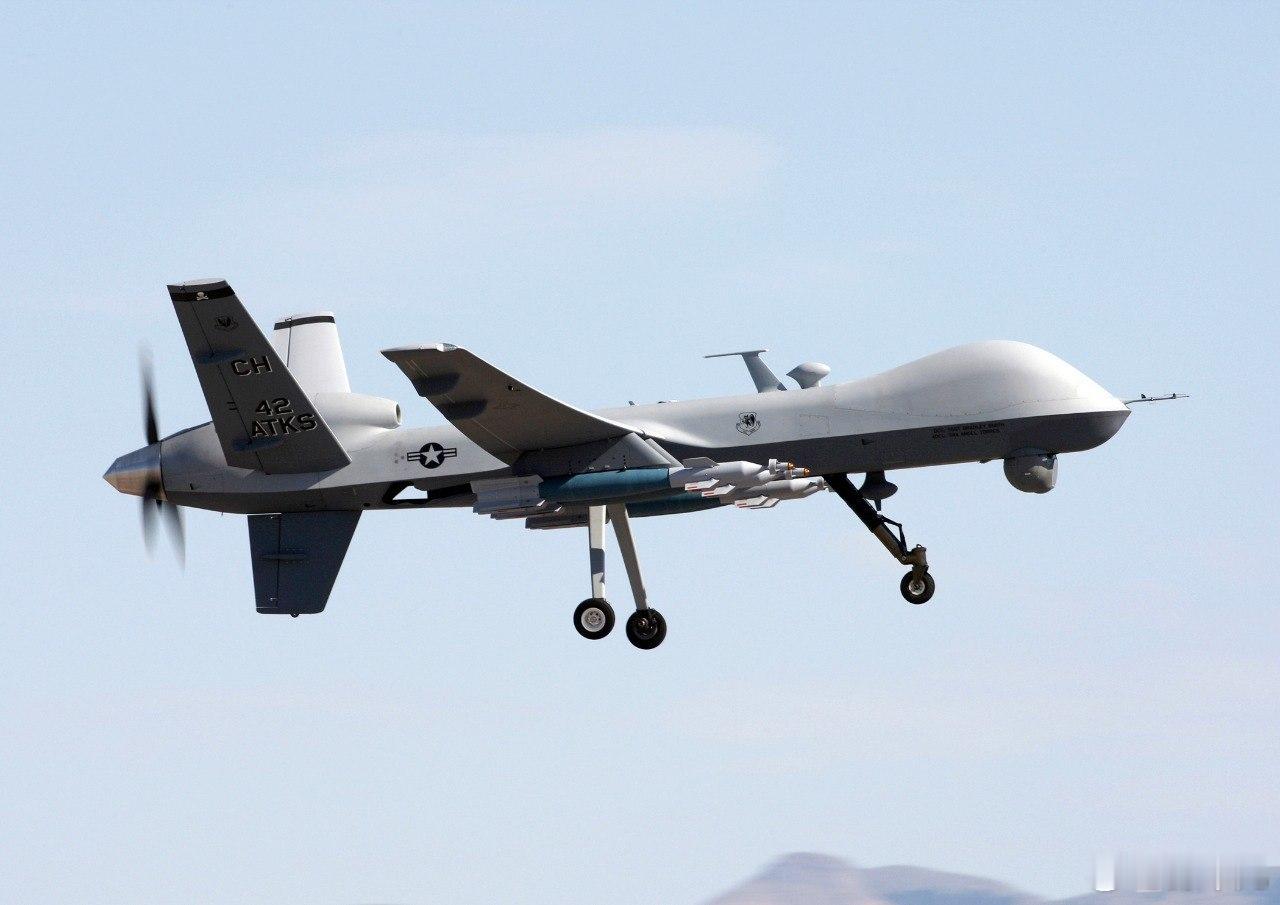 据《华盛顿邮报》报道，美国在与伊朗的战争中已经损失了 45 架 MQ-9“死神”