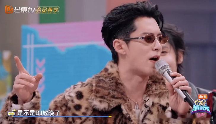 艾热说胡彦斌这个flow有问题你好星期六 艾热于“全对挑战”挑战《你要的全拿走》