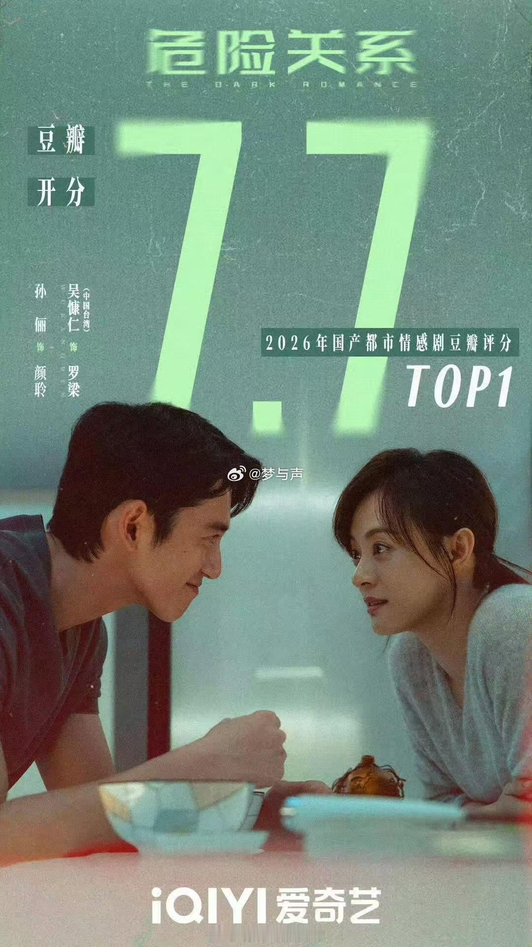 豆瓣对娘娘很严苛 回顾一下：孙俪之前两部剧口碑都不差，豆瓣只给了6.1，刚过及格