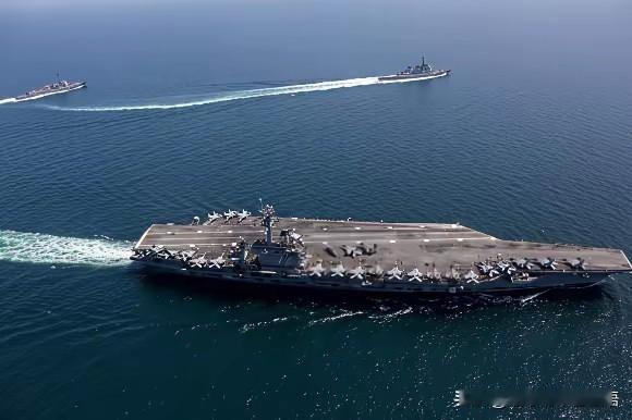 美国大批军舰前往伊朗，中东大战一触即发，哈梅内伊称伊朗军队已经做好最坏的打算。