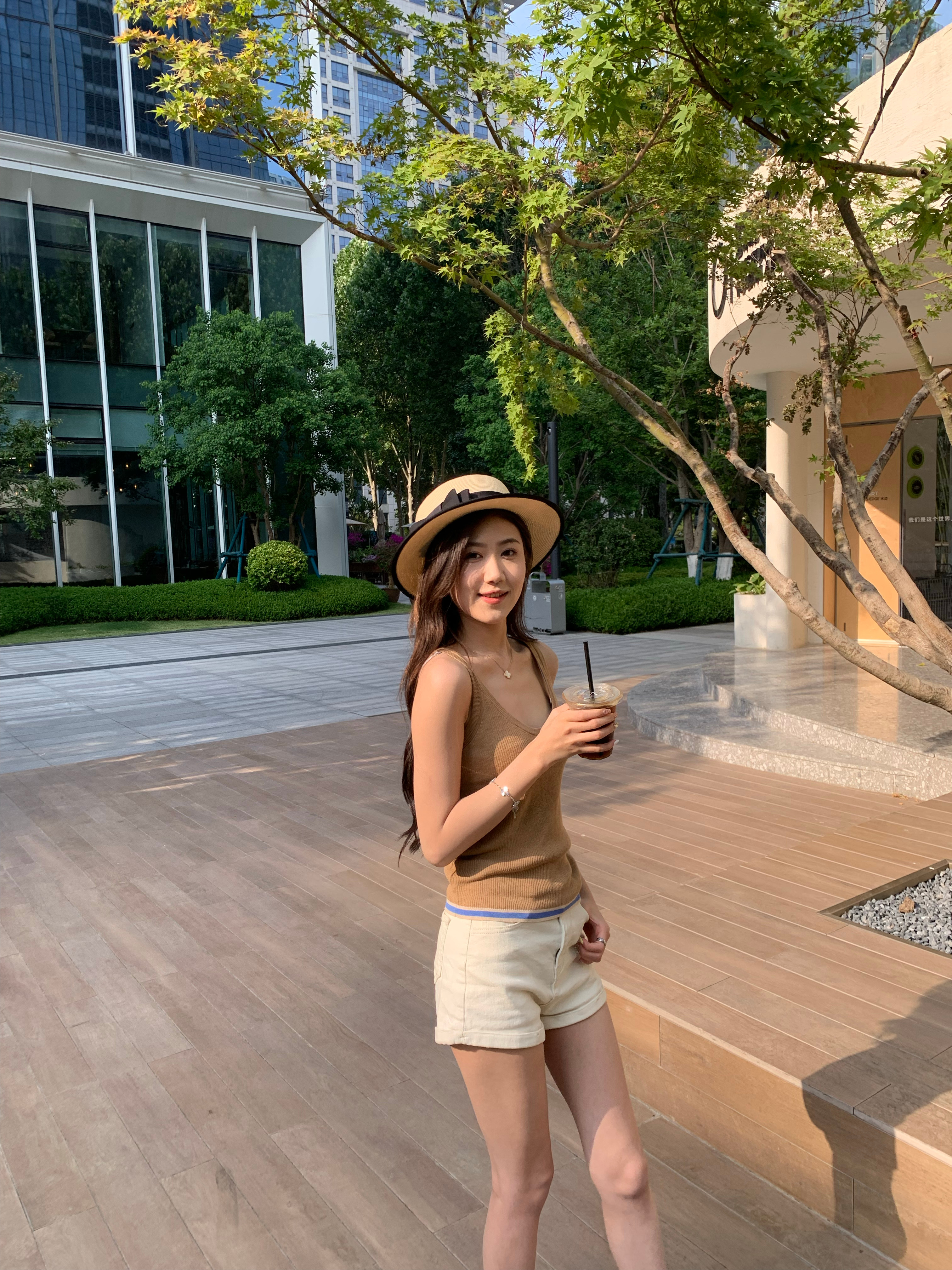 惬意的夏日  ​​​