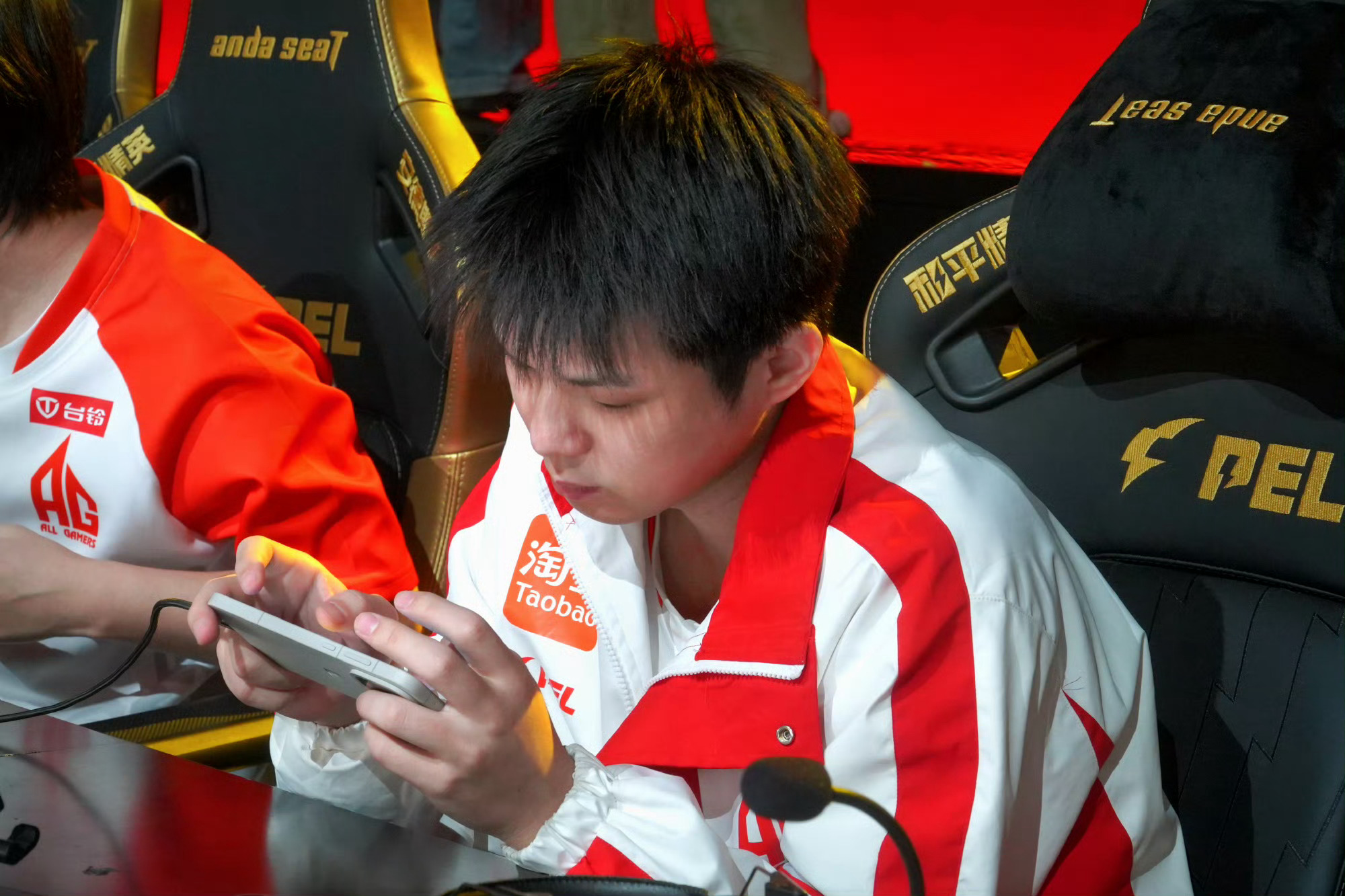 赛前返图认真备战的小糕们～比赛加油吃鸡给我吃好的呀2026PEL夏季赛