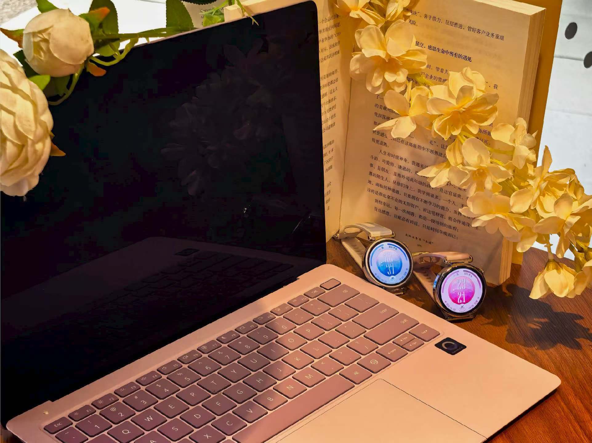 全新超轻薄鸿蒙旗舰笔记本华为MateBook       Pro S 7999元