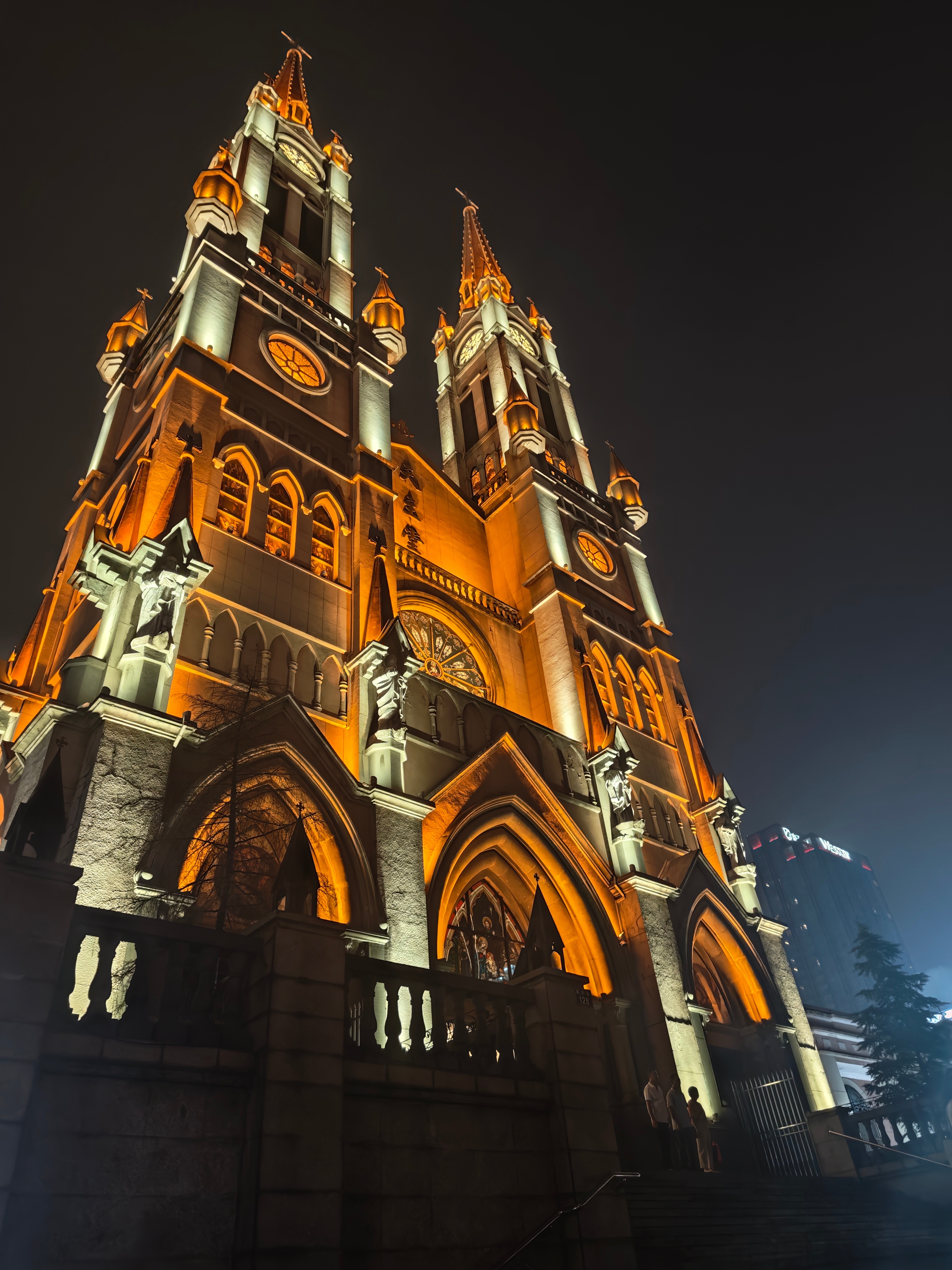 天主教堂⛪ ​​​