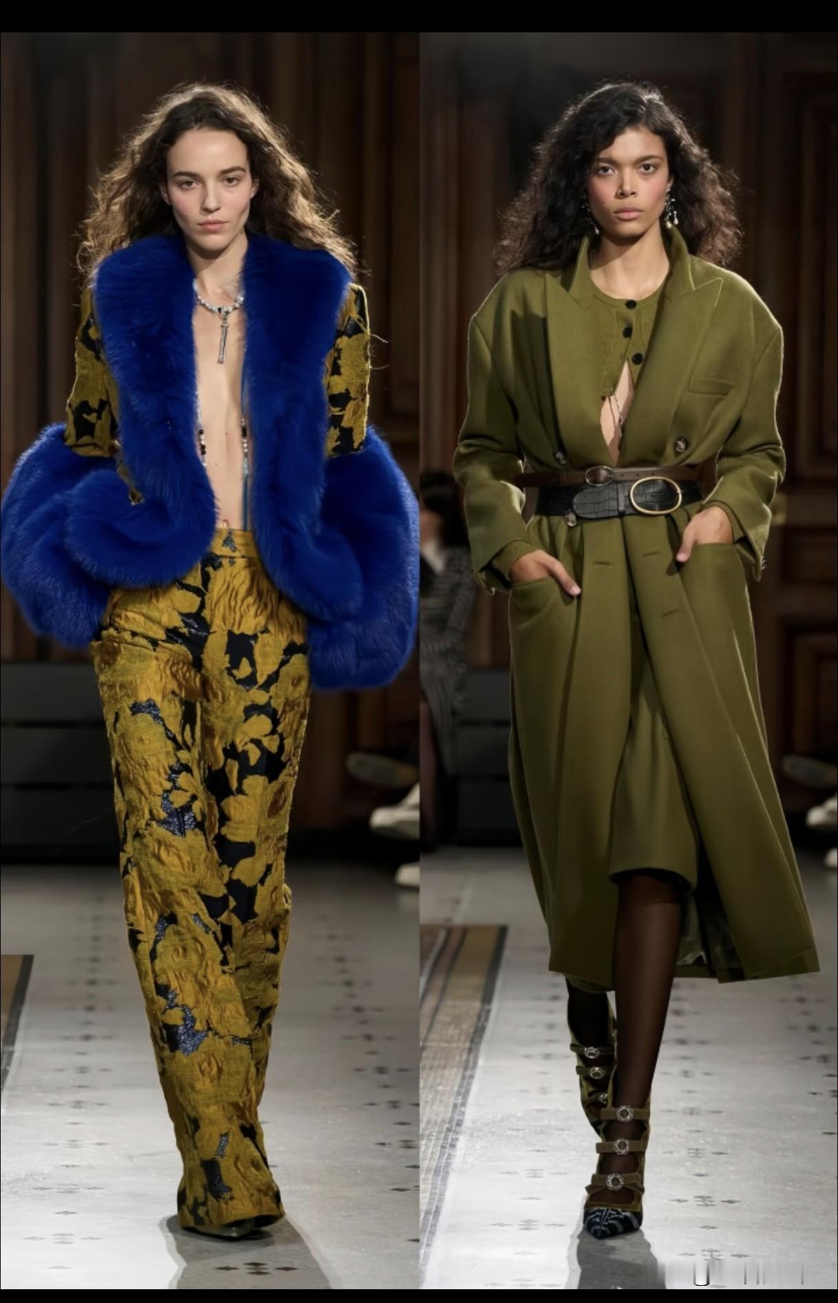 Tory Burch Spring 2026｜秀场美学，也可以穿进现实生活🌷
