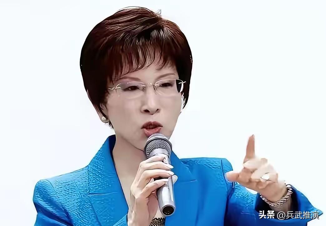 洪秀柱这话，真解气！

77岁的洪秀柱，国民党前主席，最近又一次把盖子掀开了。