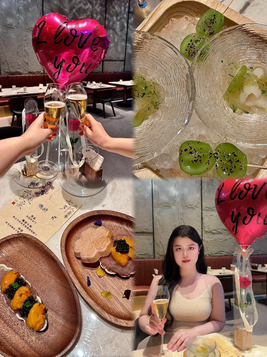 共赴秋实|🌹超绝七夕仪式感 之前就种草了他