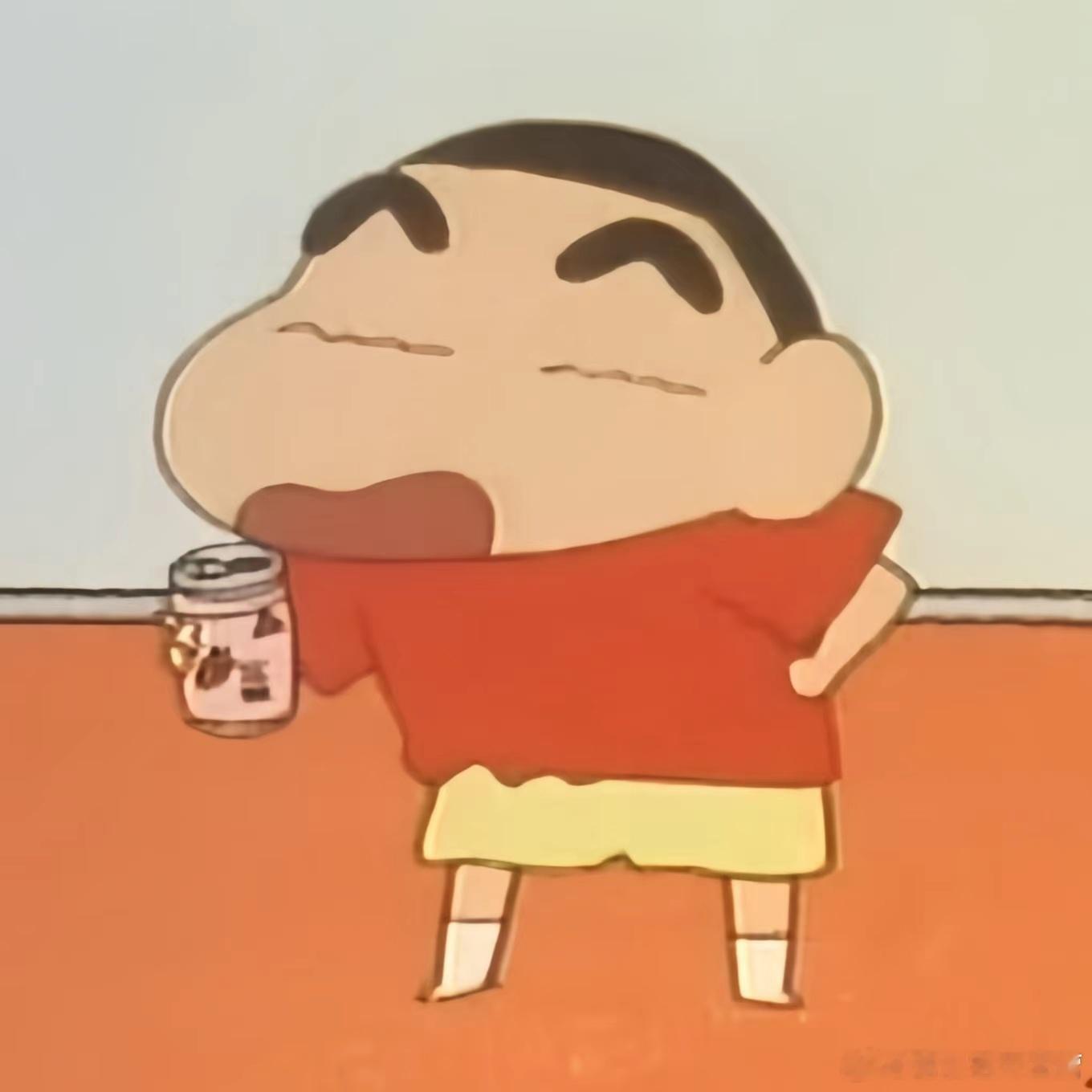 喝了酒的小新乖乖滴好可爱！！！#为什么说白酒不会过时##在这杯酒里找到了2000