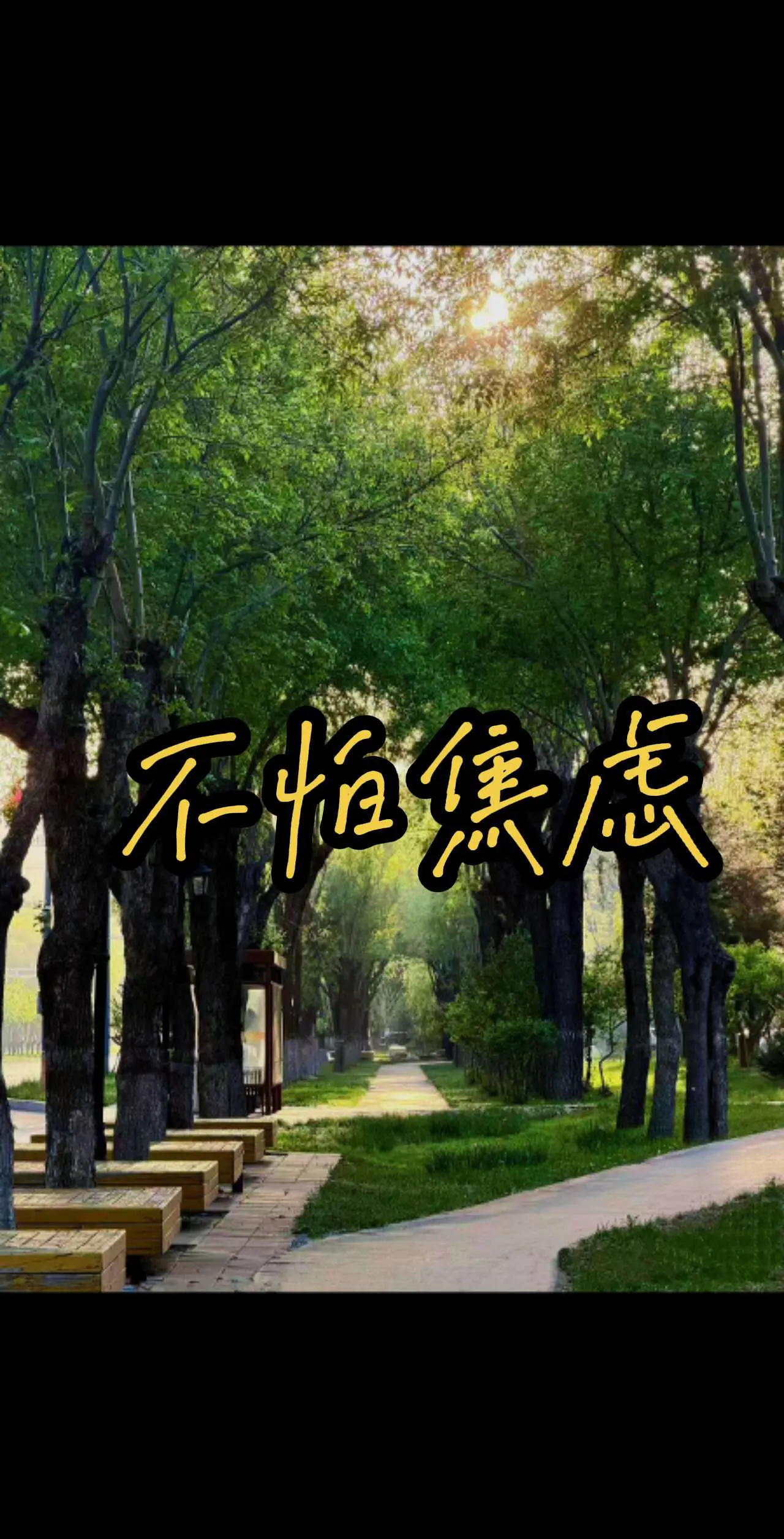 最近焦虑了么？你焦虑是因为你具备完成这件事的可能。不然，你怎么不为无法...