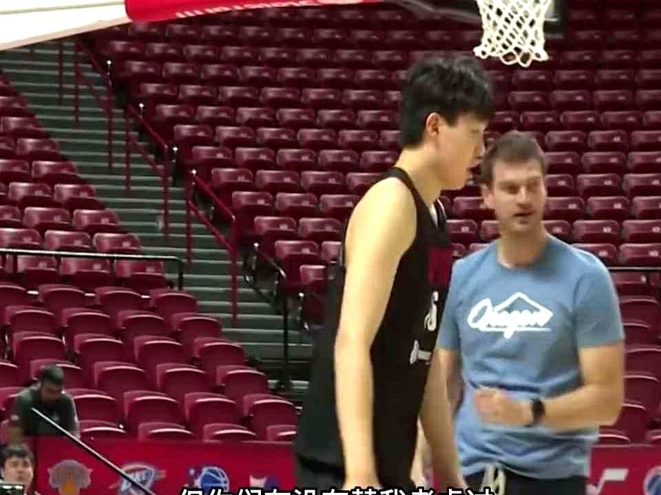 杨翰森得上场给自己正正名，我斯普利特也得靠赢球给自己打打气。
 

开拓者赢勇士