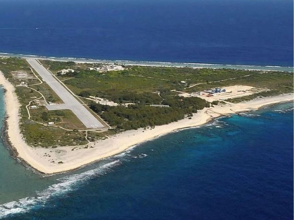 日本政府计划在太平洋南鸟岛开展核废料填埋前期调查，因此前三个区域计划陷入僵局。南