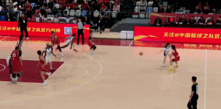 95一39，分差有点大，女篮合肥热身大胜
为备战3月份的女篮世界杯预选赛，已集训