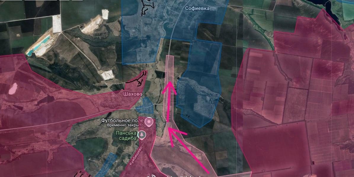 多布罗皮利亚
23日
俄军已攻占了十月镇
 俄乌冲突特朗普向乌克兰下最后通牒美国