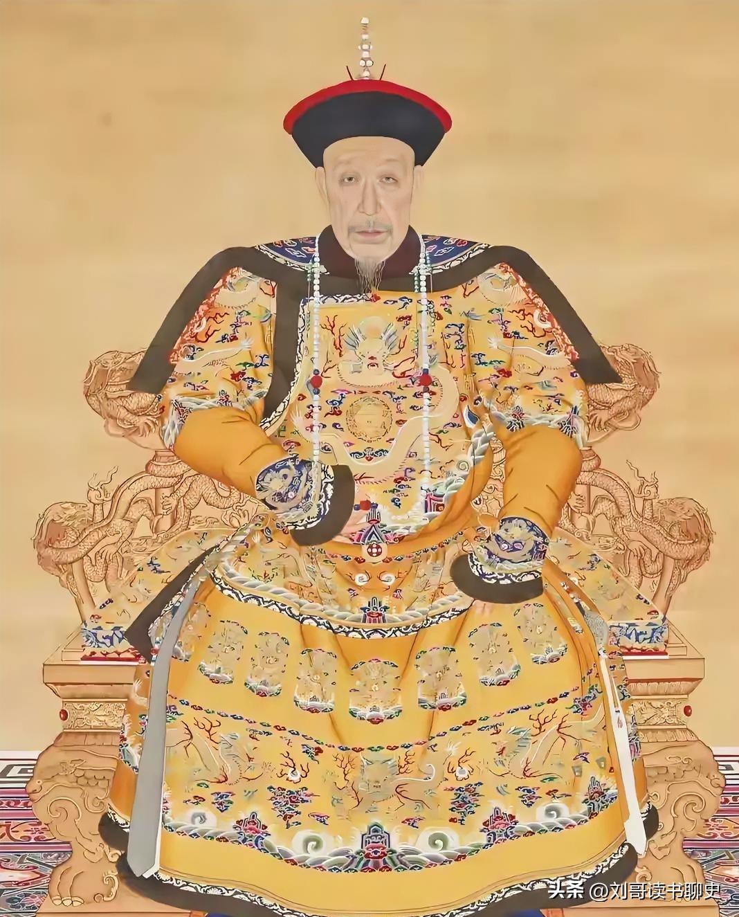 乾隆登基那夜，跪在母亲面前问了一句话。她的回答，让皇帝儿子安心了四十二年

17