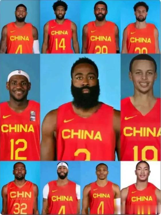 篮球世界杯欧洲区真的该多给几个名额，就算是欧洲四流的斯洛伐克和葡萄牙这类球队来亚
