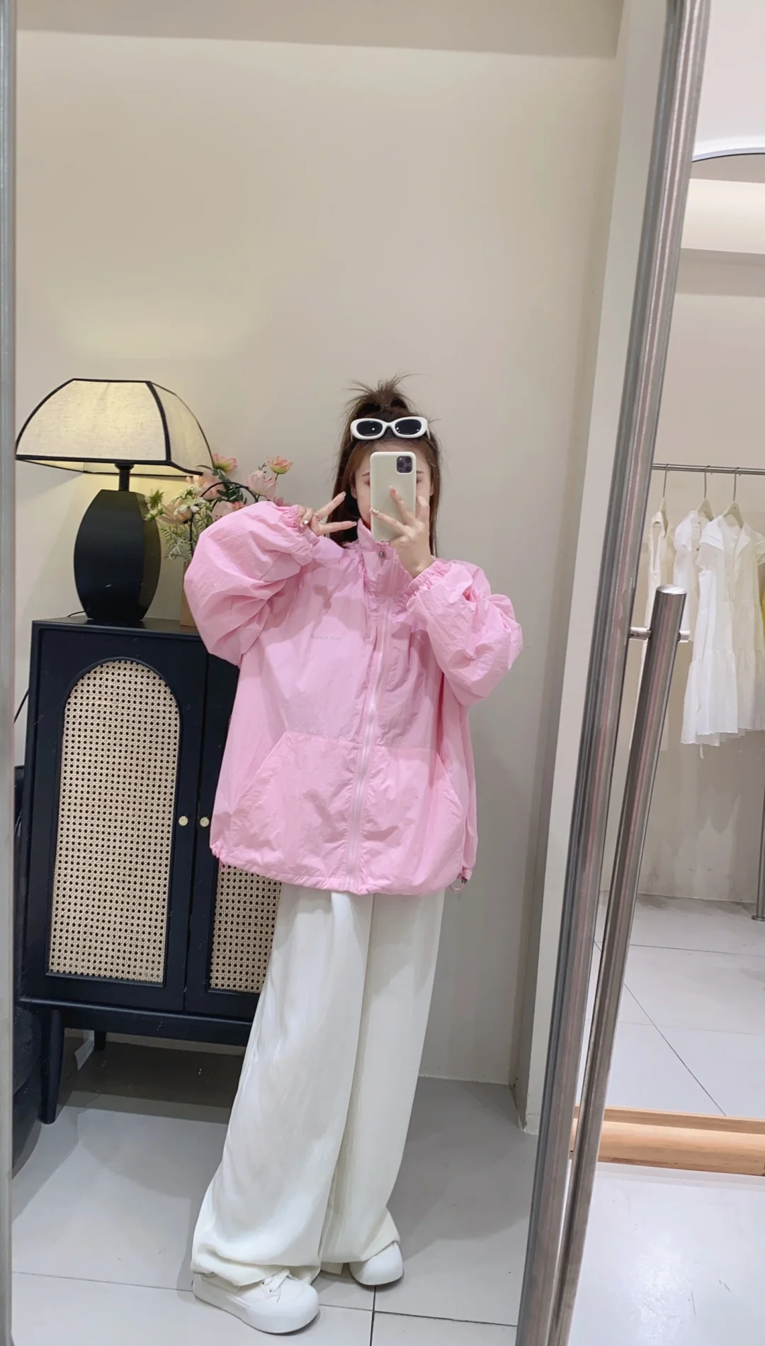 胶片日常🎞️ 防晒衣好喜欢💕